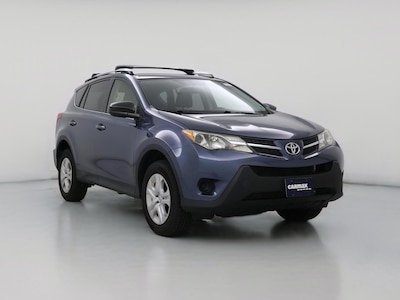 2014 Toyota RAV4 LE -
                  Virginia Beach, VA