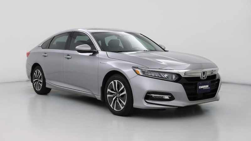 2020 Honda Accord EX Hero Image