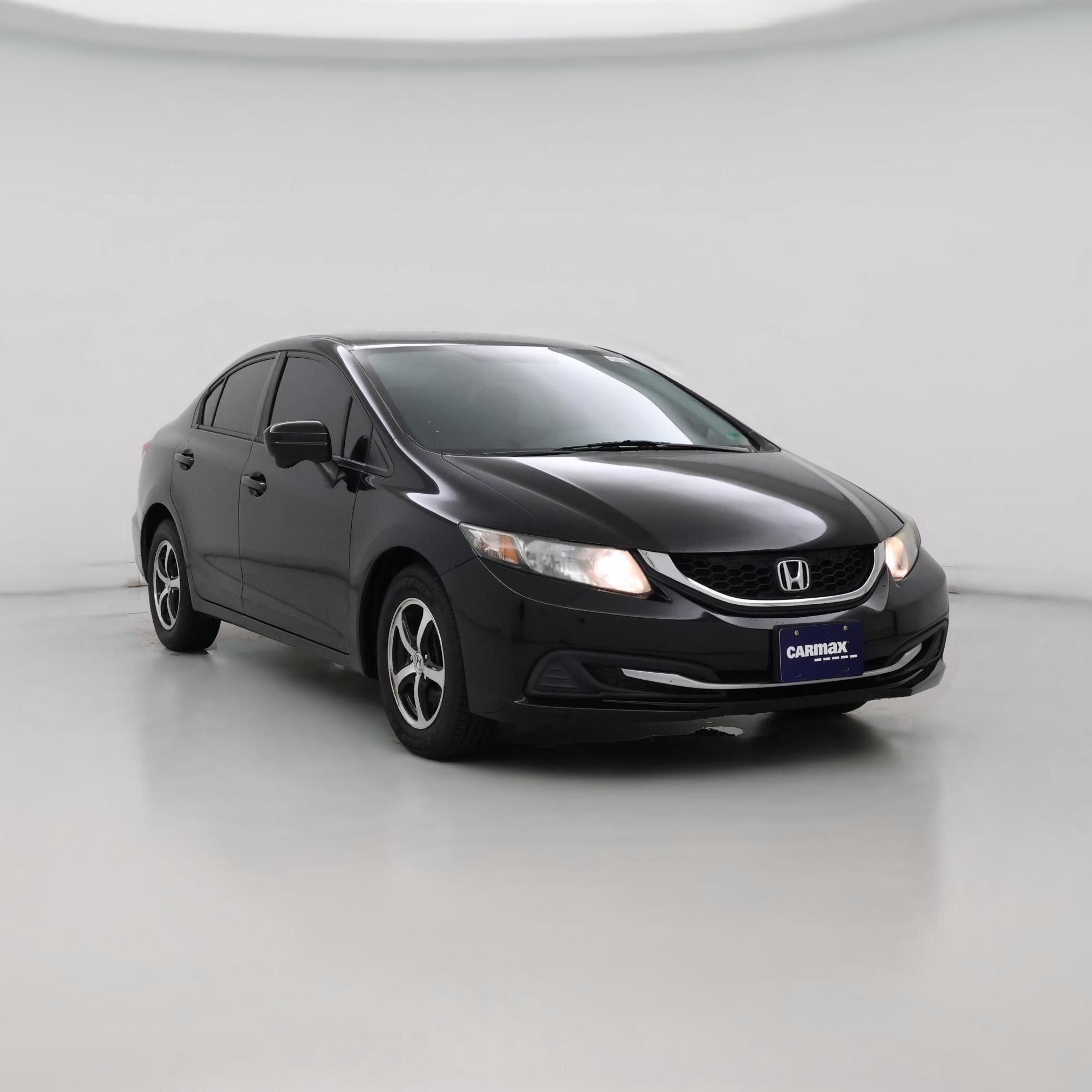 Thumbnail: 2015 Honda Civic - 1