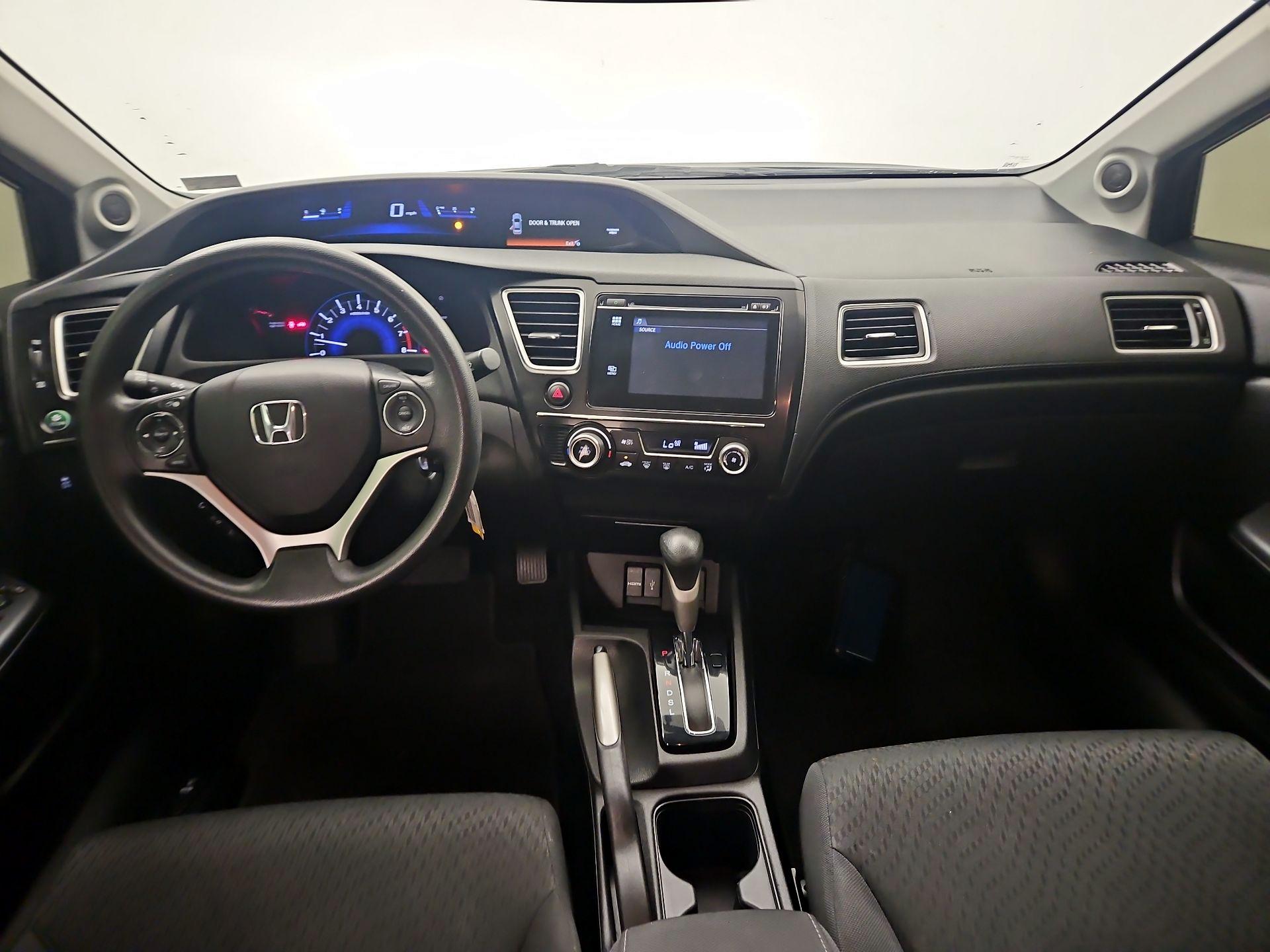 Thumbnail: 2015 Honda Civic - 9