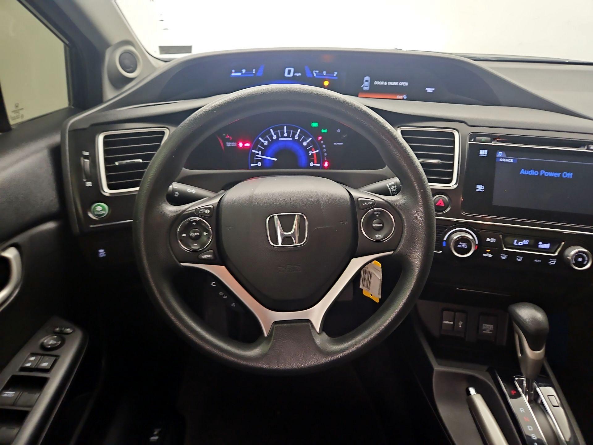 Thumbnail: 2015 Honda Civic - 10
