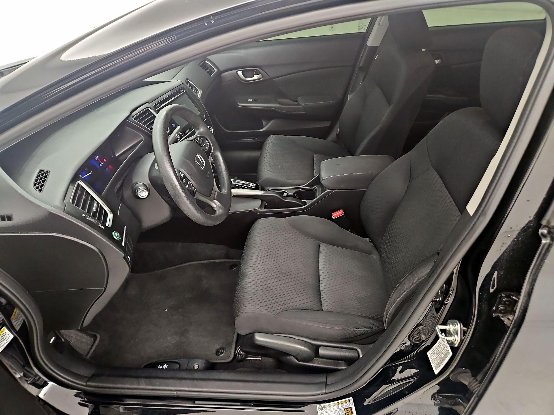 Thumbnail: 2015 Honda Civic - 11