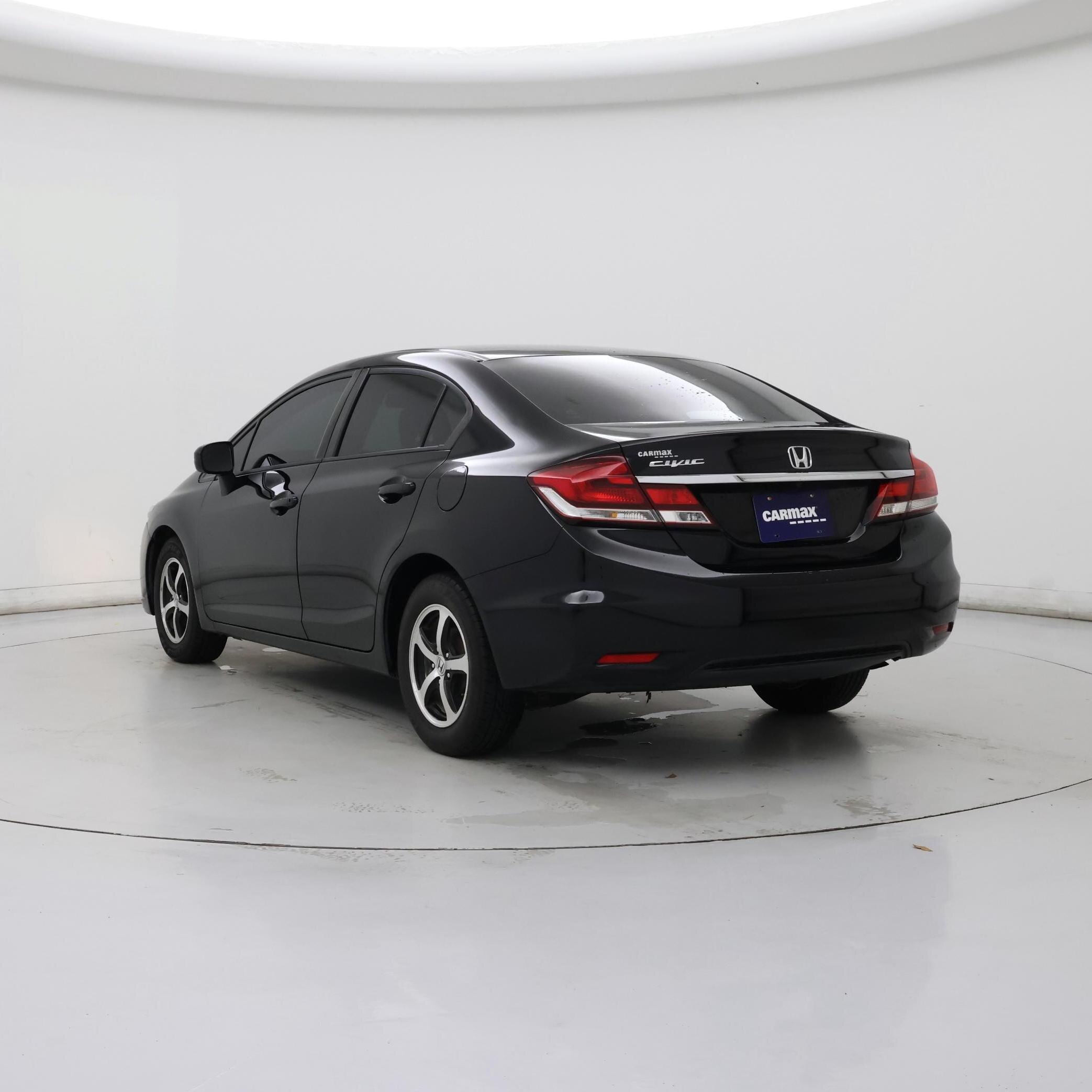 Thumbnail: 2015 Honda Civic - 2