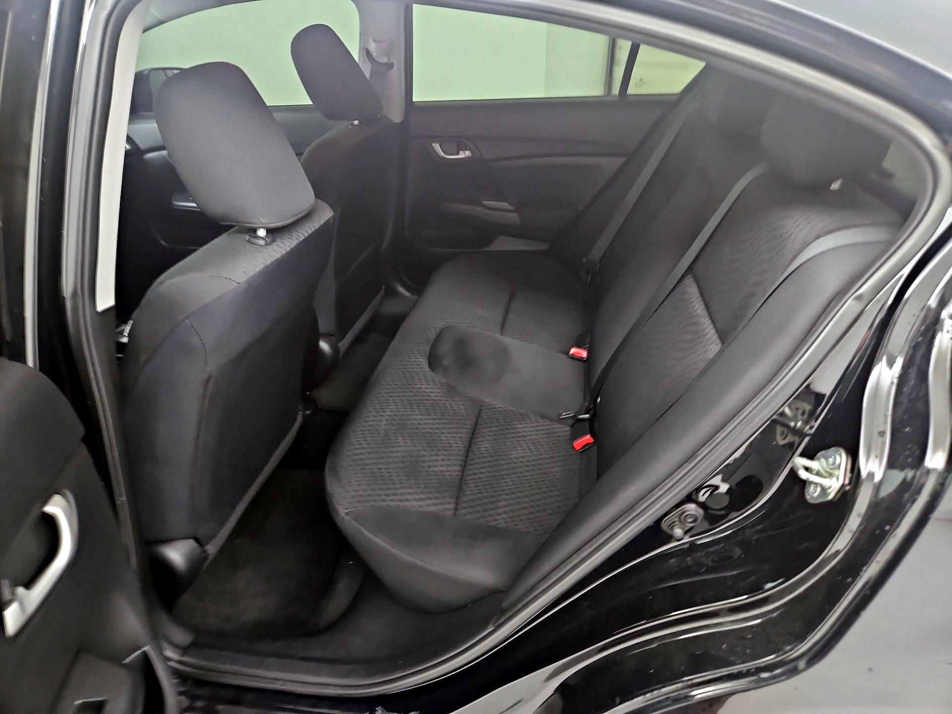Thumbnail: 2015 Honda Civic - 19