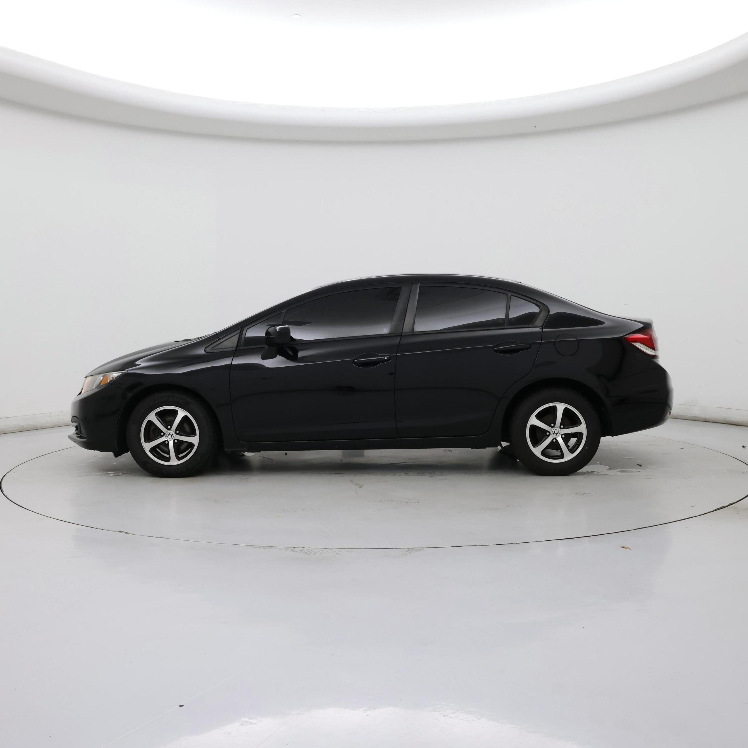 Thumbnail: 2015 Honda Civic - 3