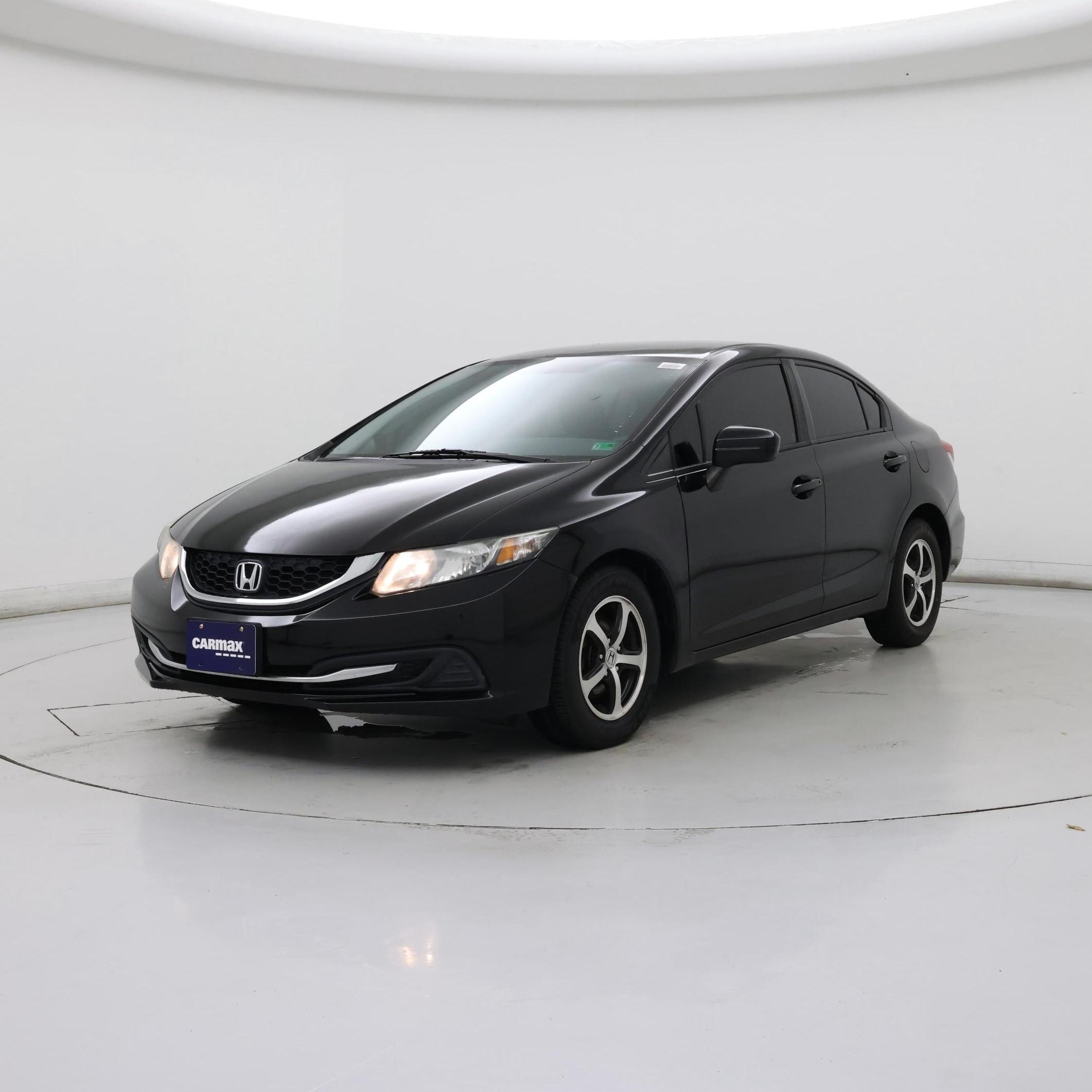 Thumbnail: 2015 Honda Civic - 4