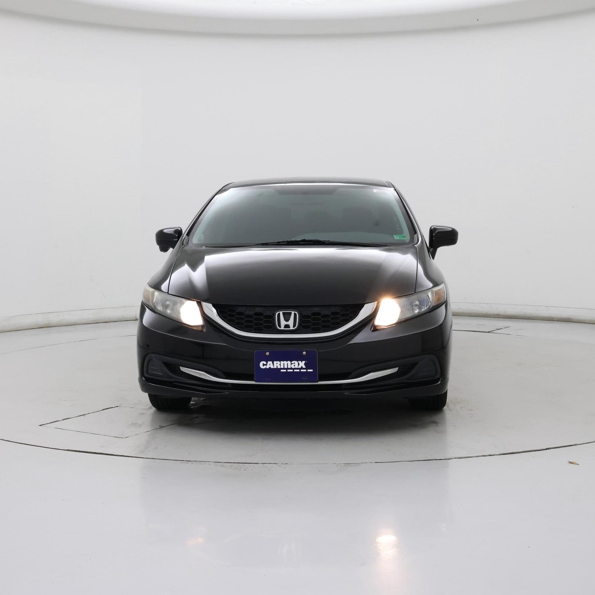 Thumbnail: 2015 Honda Civic - 5