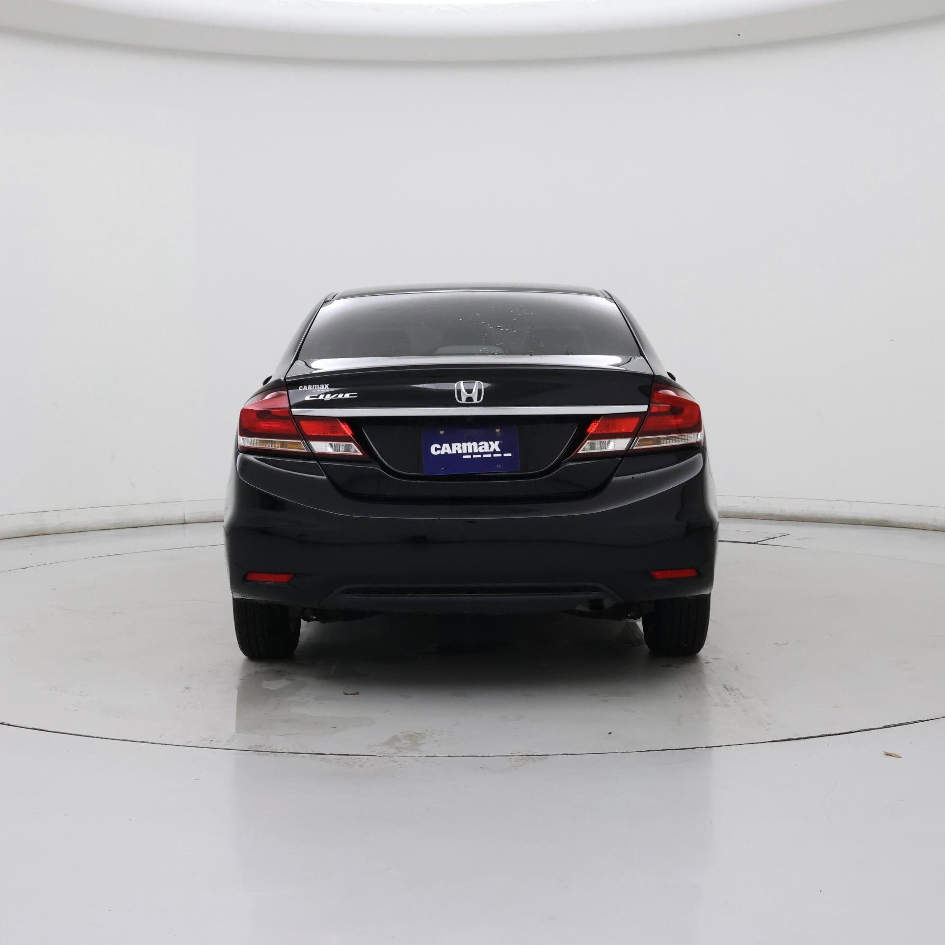 Thumbnail: 2015 Honda Civic - 6