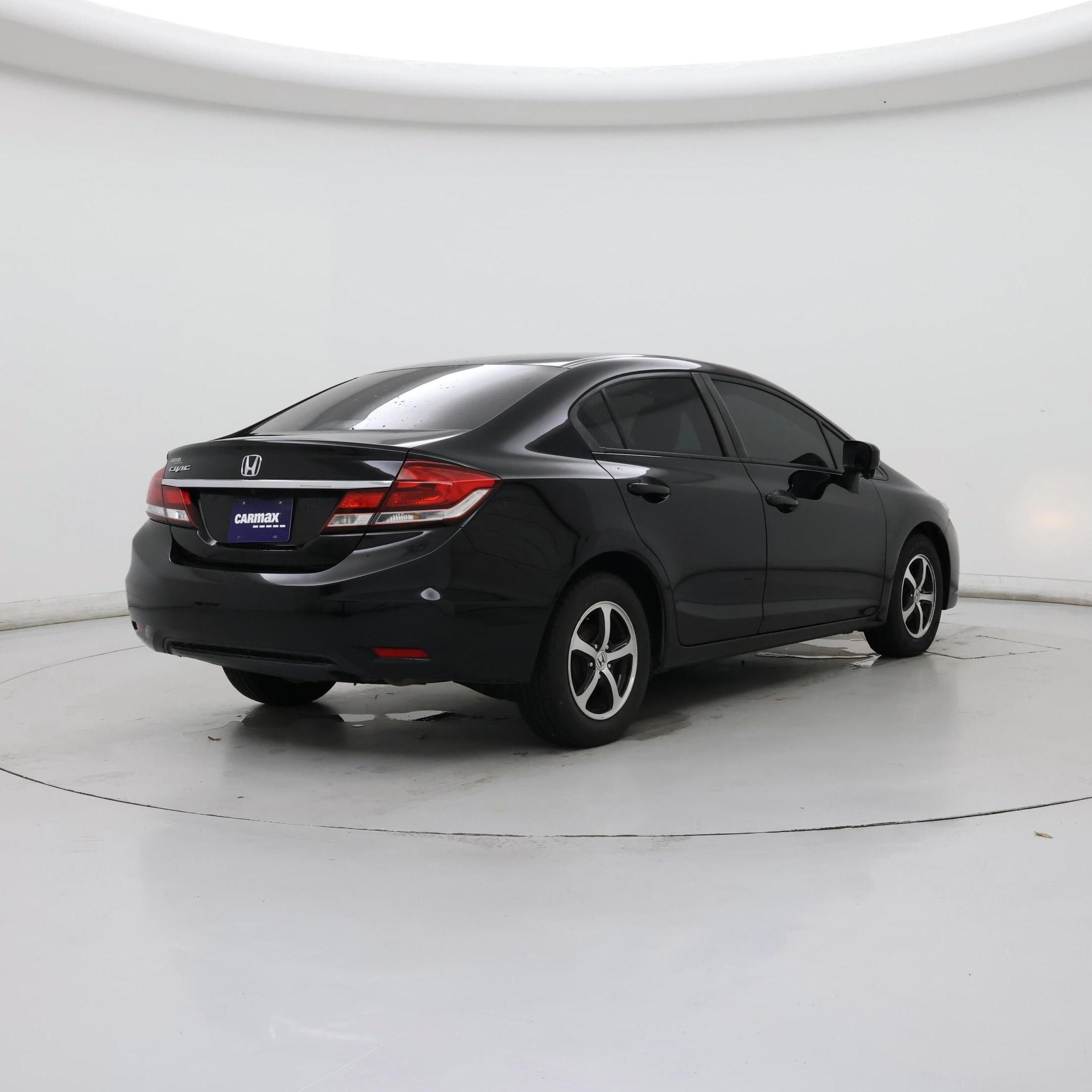 Thumbnail: 2015 Honda Civic - 8