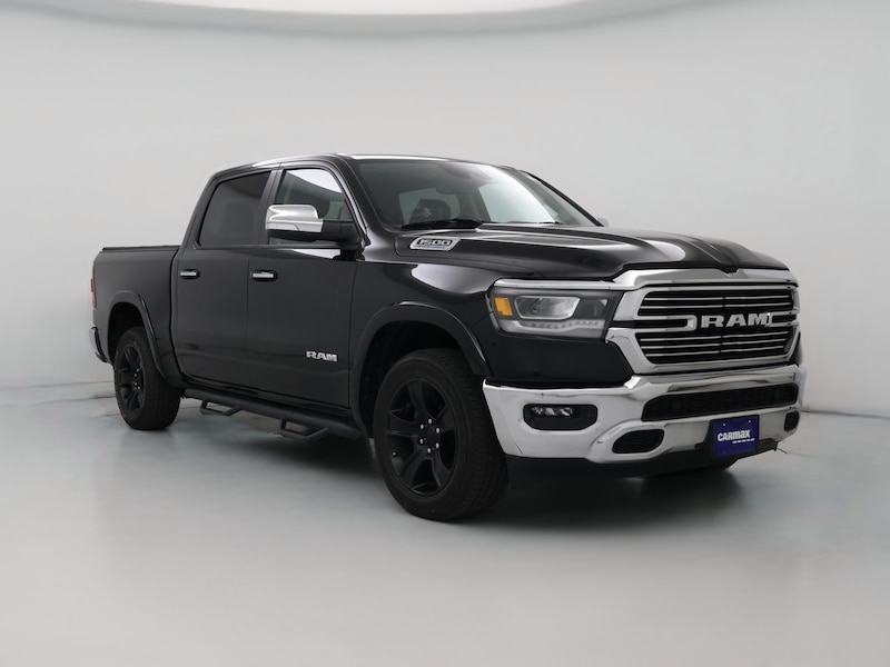 2022 RAM 1500 Laramie -
                  Roanoke, VA