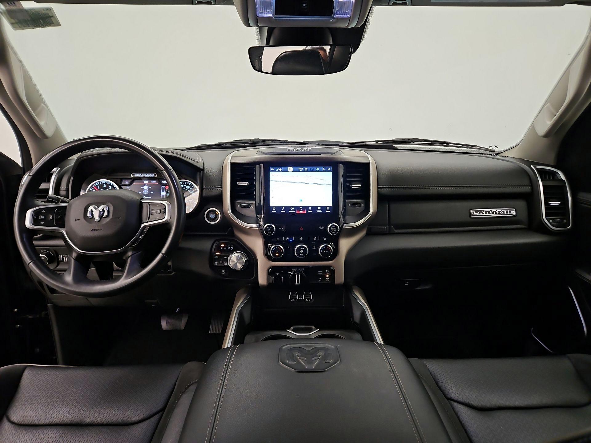 Thumbnail: 2022 RAM 1500 - 9