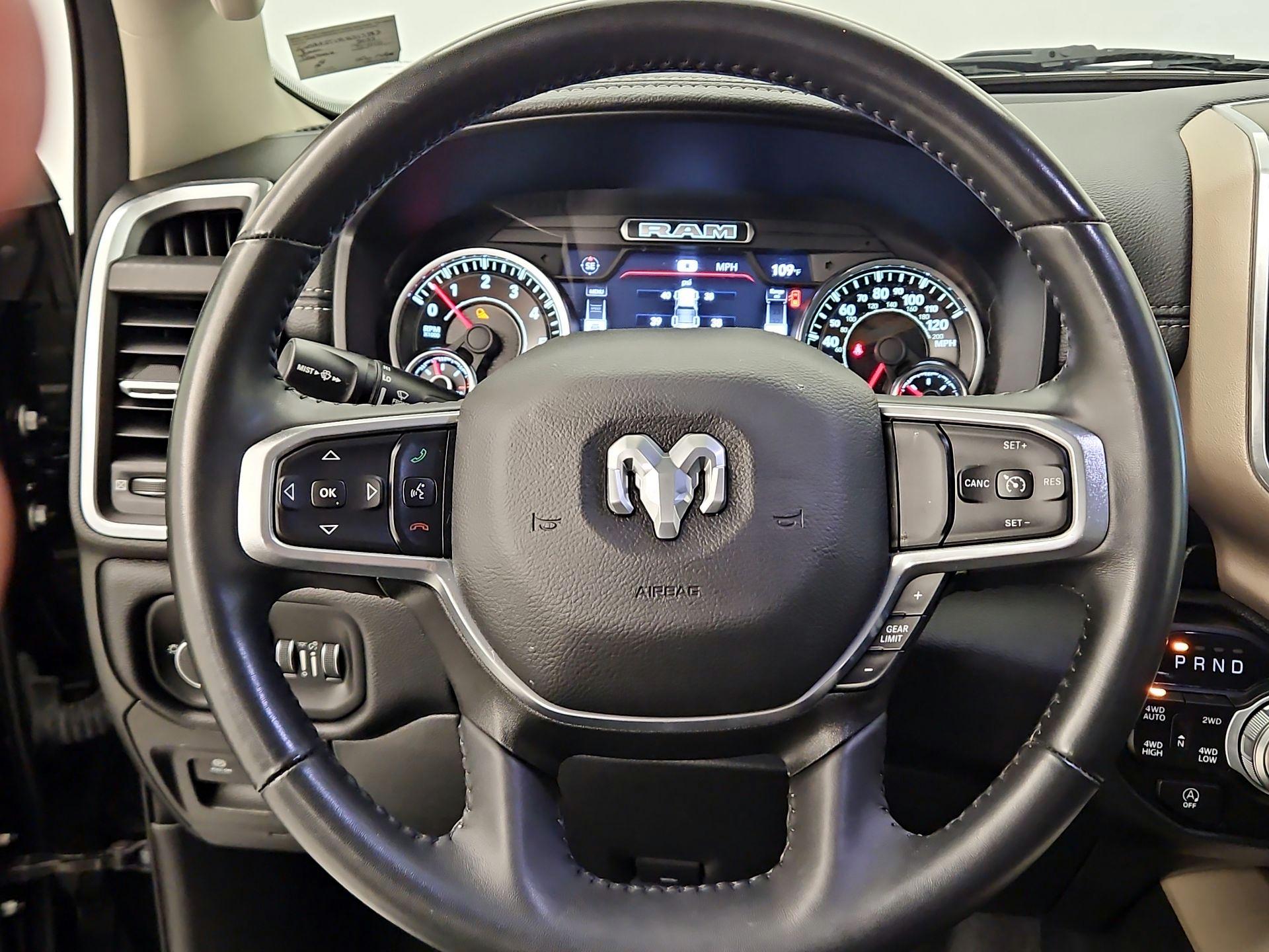 Thumbnail: 2022 RAM 1500 - 10