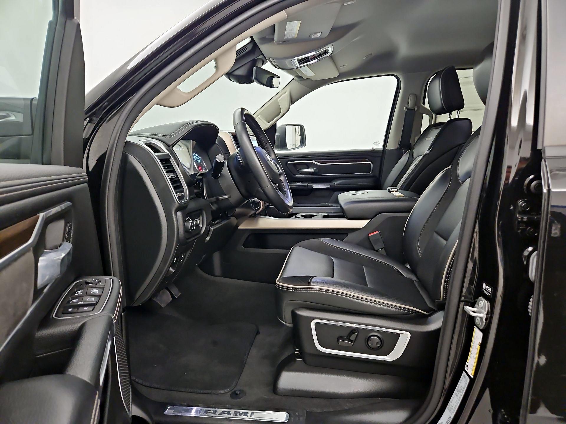 Thumbnail: 2022 RAM 1500 - 11