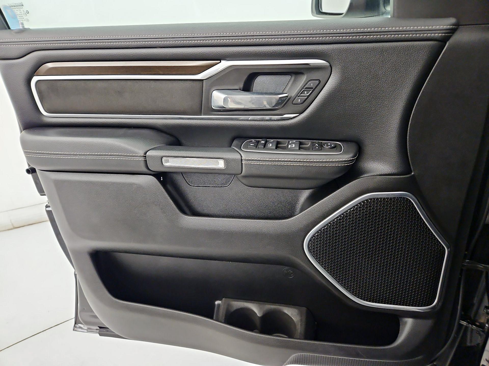 Thumbnail: 2022 RAM 1500 - 12