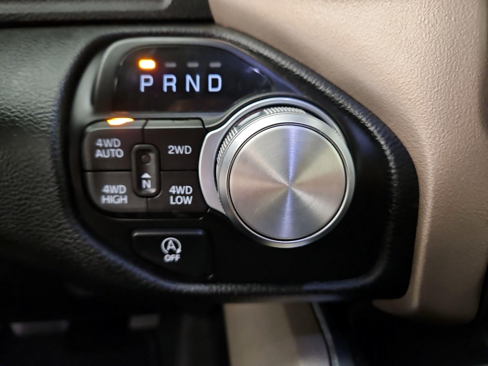 Thumbnail: 2022 RAM 1500 - 18