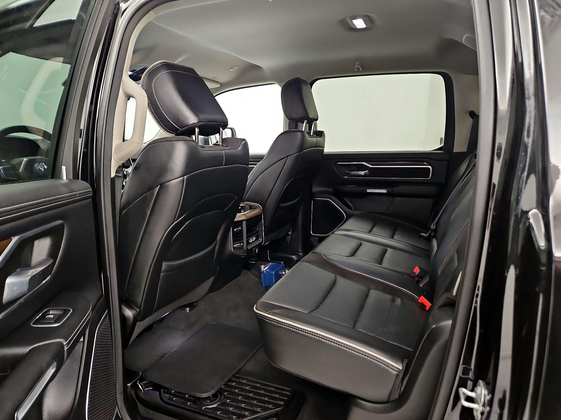 Thumbnail: 2022 RAM 1500 - 20