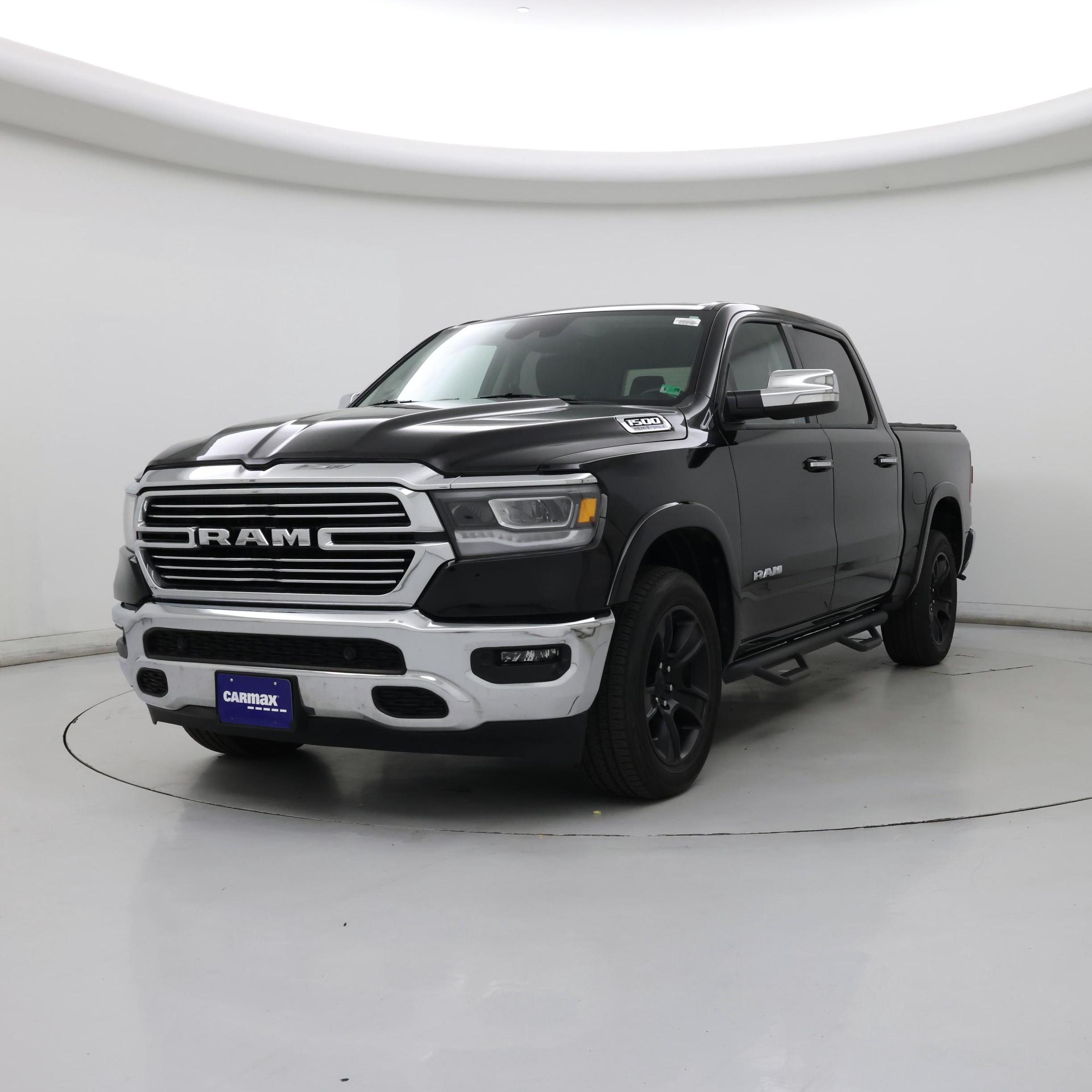 Thumbnail: 2022 RAM 1500 - 4