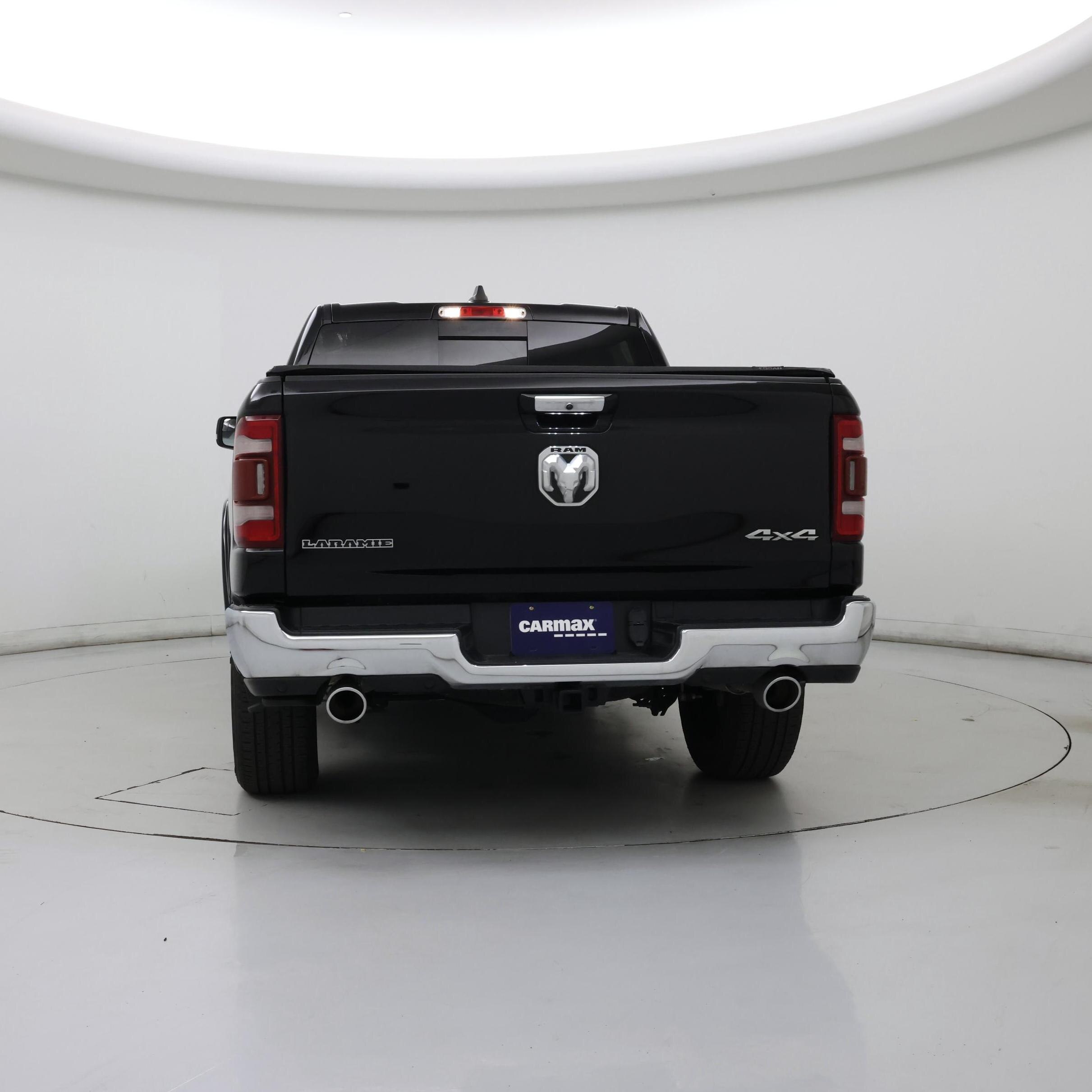 Thumbnail: 2022 RAM 1500 - 6