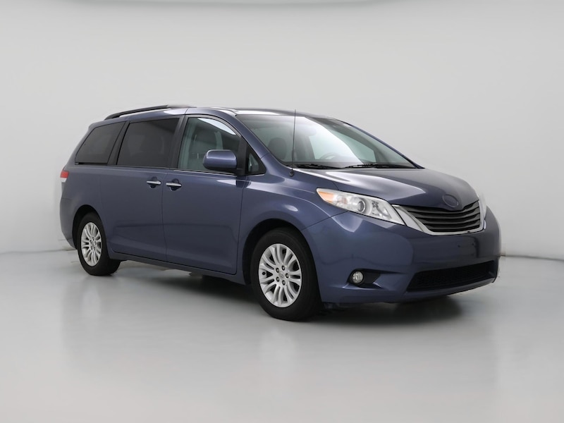 2013 Toyota Sienna XLE -
                  Brandywine, MD