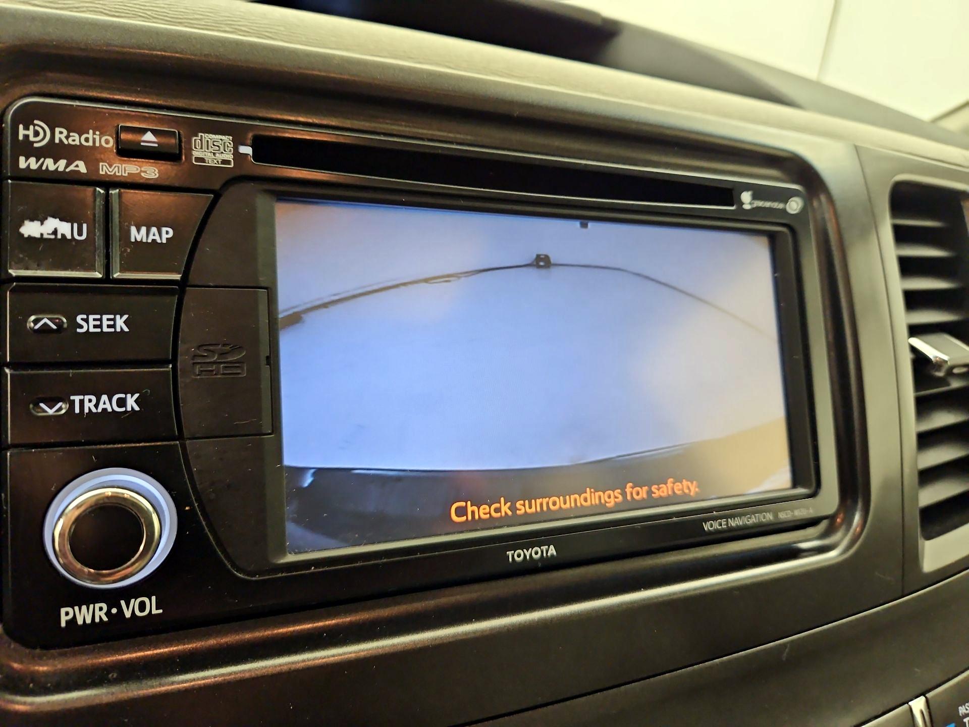 Thumbnail: 2013 Toyota Sienna - 15