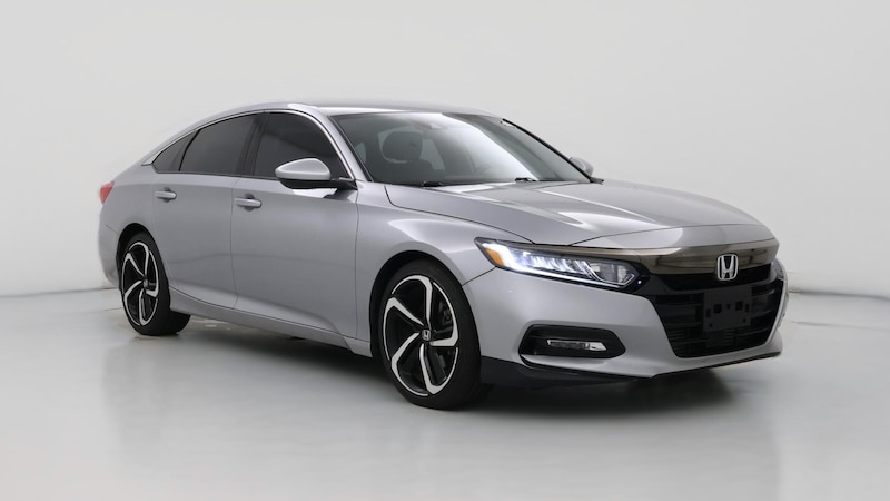2020 Honda Accord Sport Hero Image