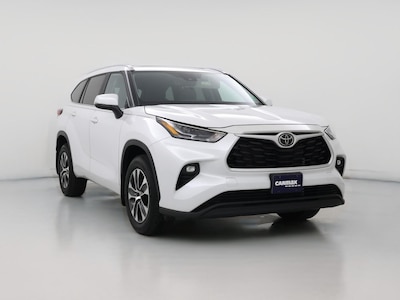 2023 Toyota Highlander XLE -
                  Virginia Beach, VA