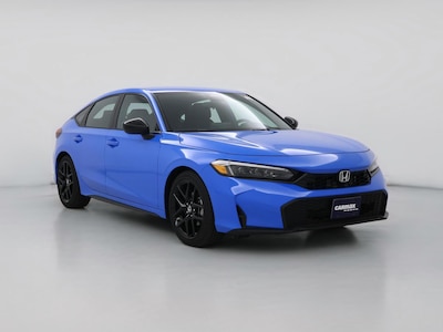 2025 Honda Civic Sport -
                  Virginia Beach, VA