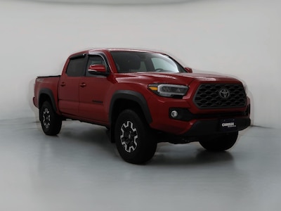 2023 Toyota Tacoma TRD Off-Road -
                  Virginia Beach, VA