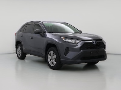 2022 Toyota RAV4 LE -
                  Midlothian, VA