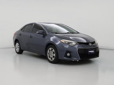 2014 Toyota Corolla S -
                  Virginia Beach, VA