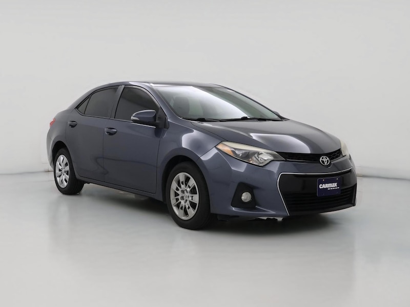 2014 Toyota Corolla S -
                  Virginia Beach, VA