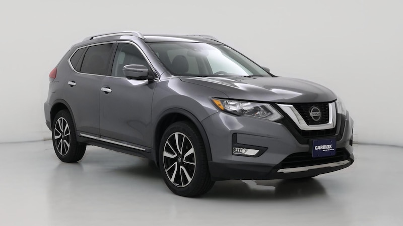 2019 Nissan Rogue SL Hero Image