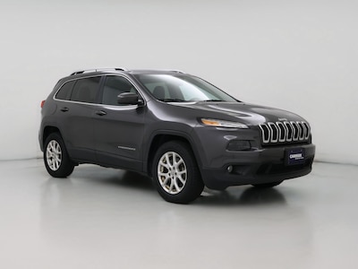 2016 Jeep Cherokee Latitude -
                  Virginia Beach, VA