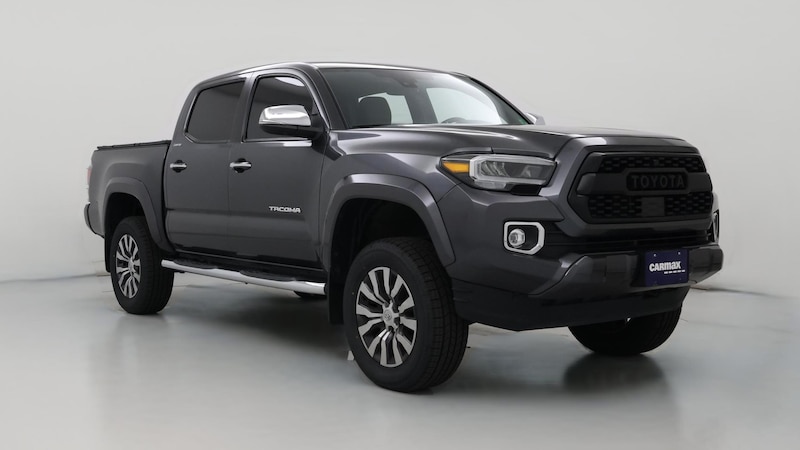 2021 Toyota Tacoma Limited Hero Image