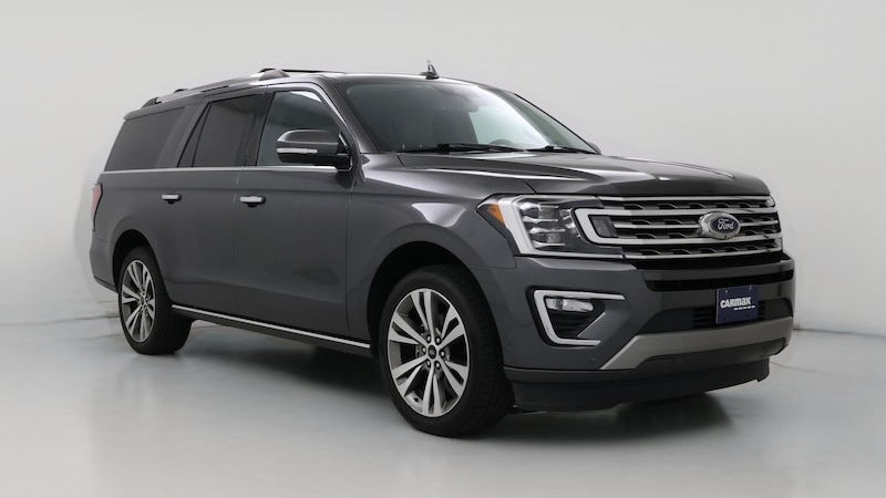 2020 Ford Expedition Limited Hero Image