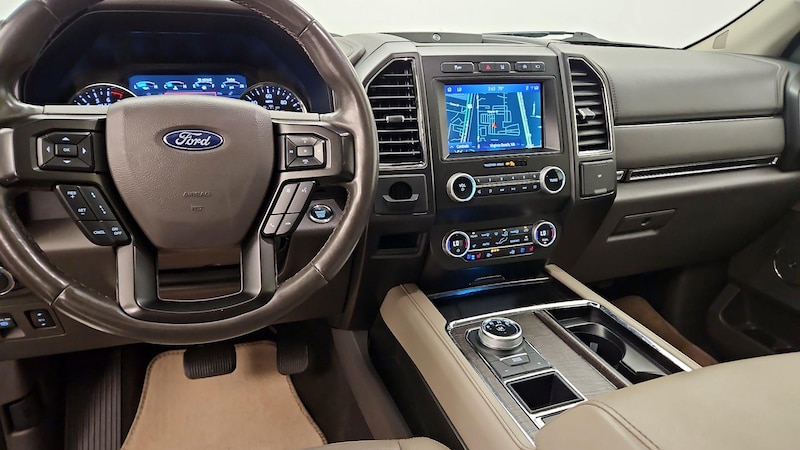 2020 Ford Expedition Limited 9