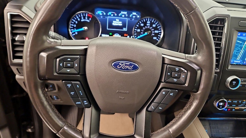 2020 Ford Expedition Limited 10