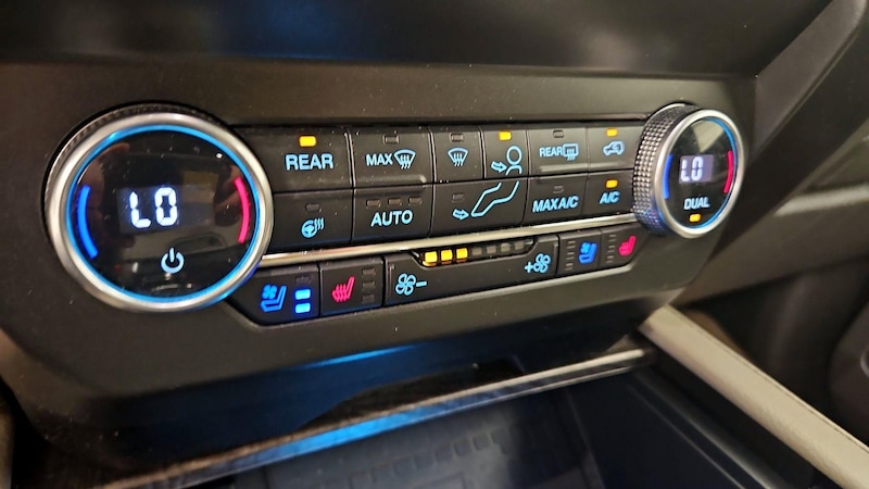 2020 Ford Expedition Limited 17