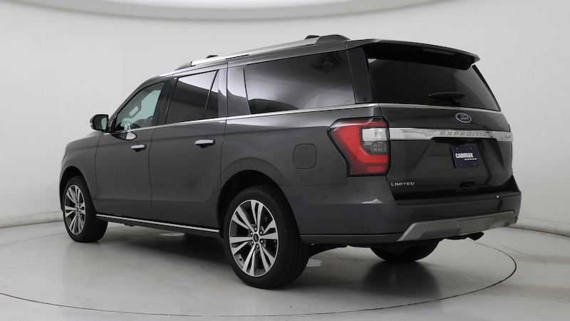 2020 Ford Expedition Limited 2