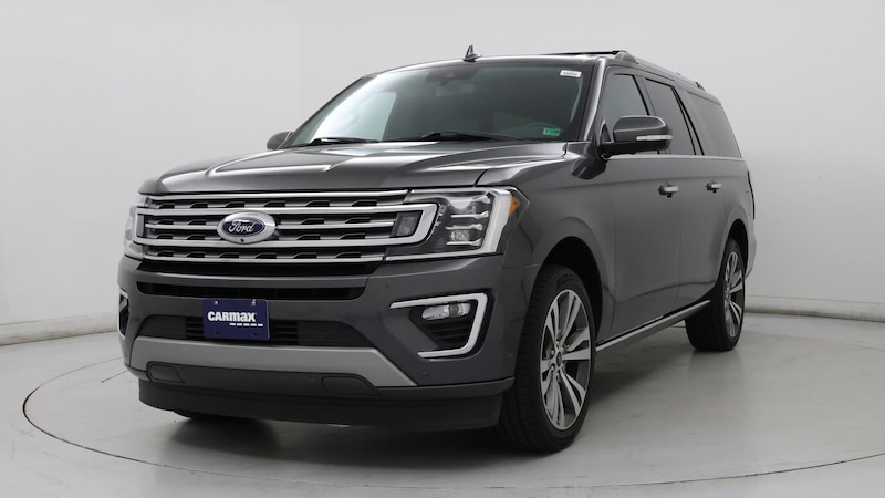 2020 Ford Expedition Limited 4