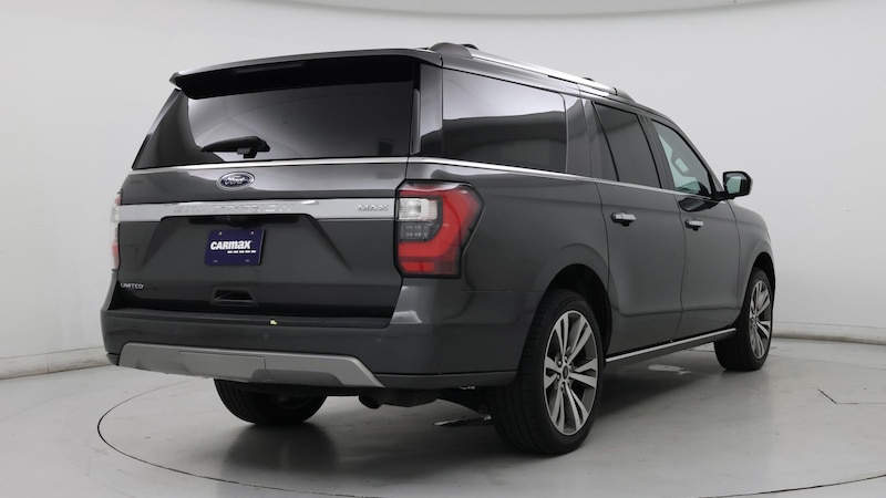 2020 Ford Expedition Limited 8