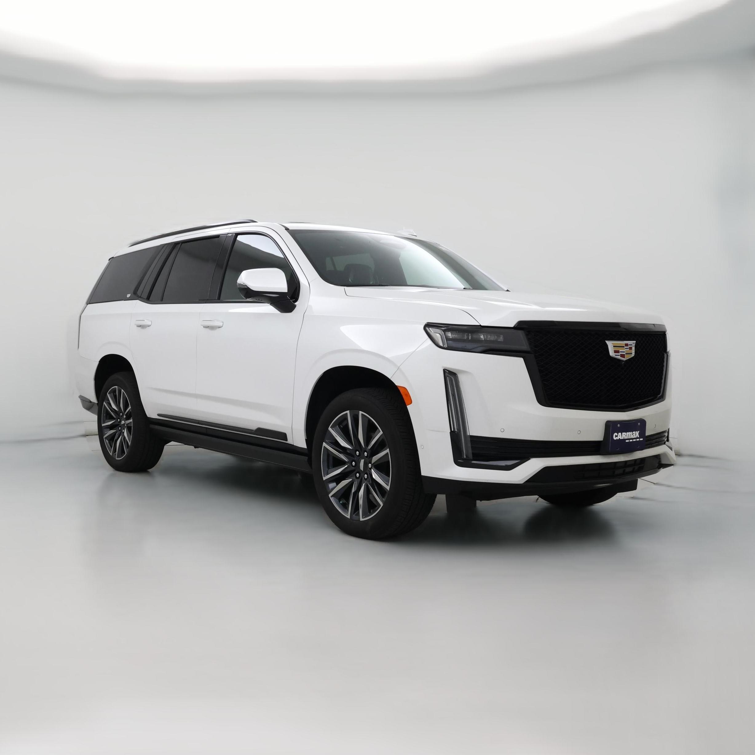 Thumbnail: 2024 Cadillac Escalade - 1
