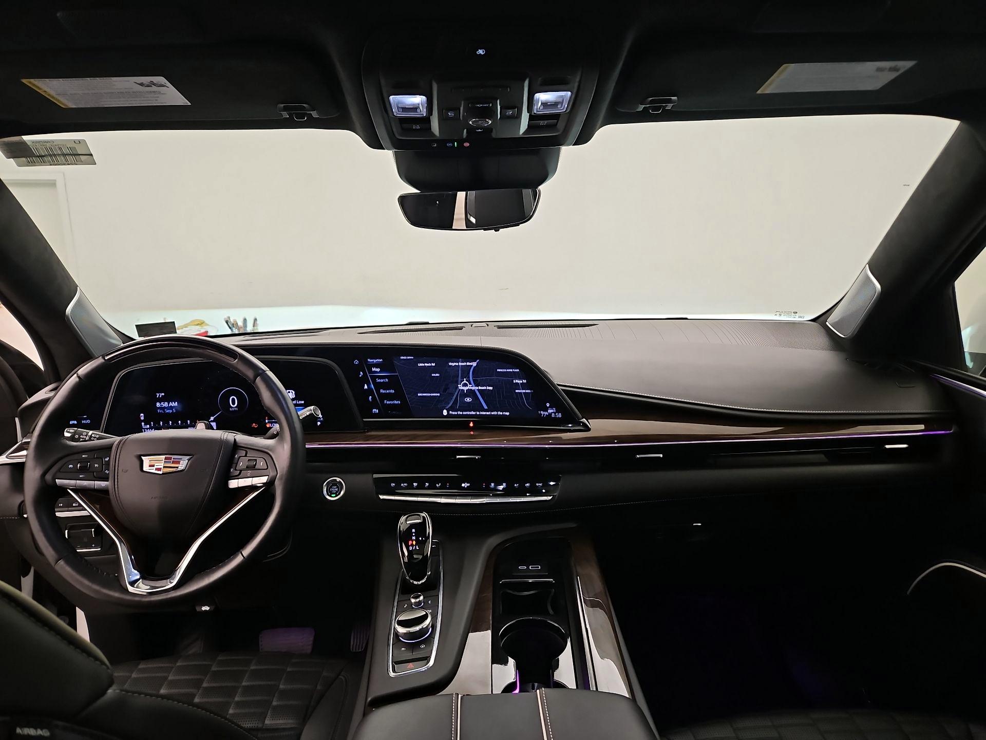 Thumbnail: 2024 Cadillac Escalade - 9