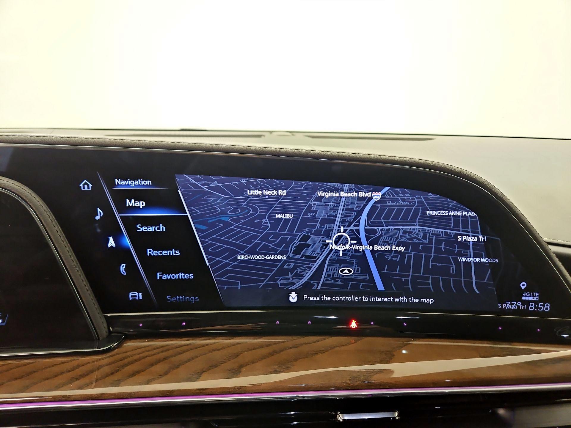 Thumbnail: 2024 Cadillac Escalade - 14