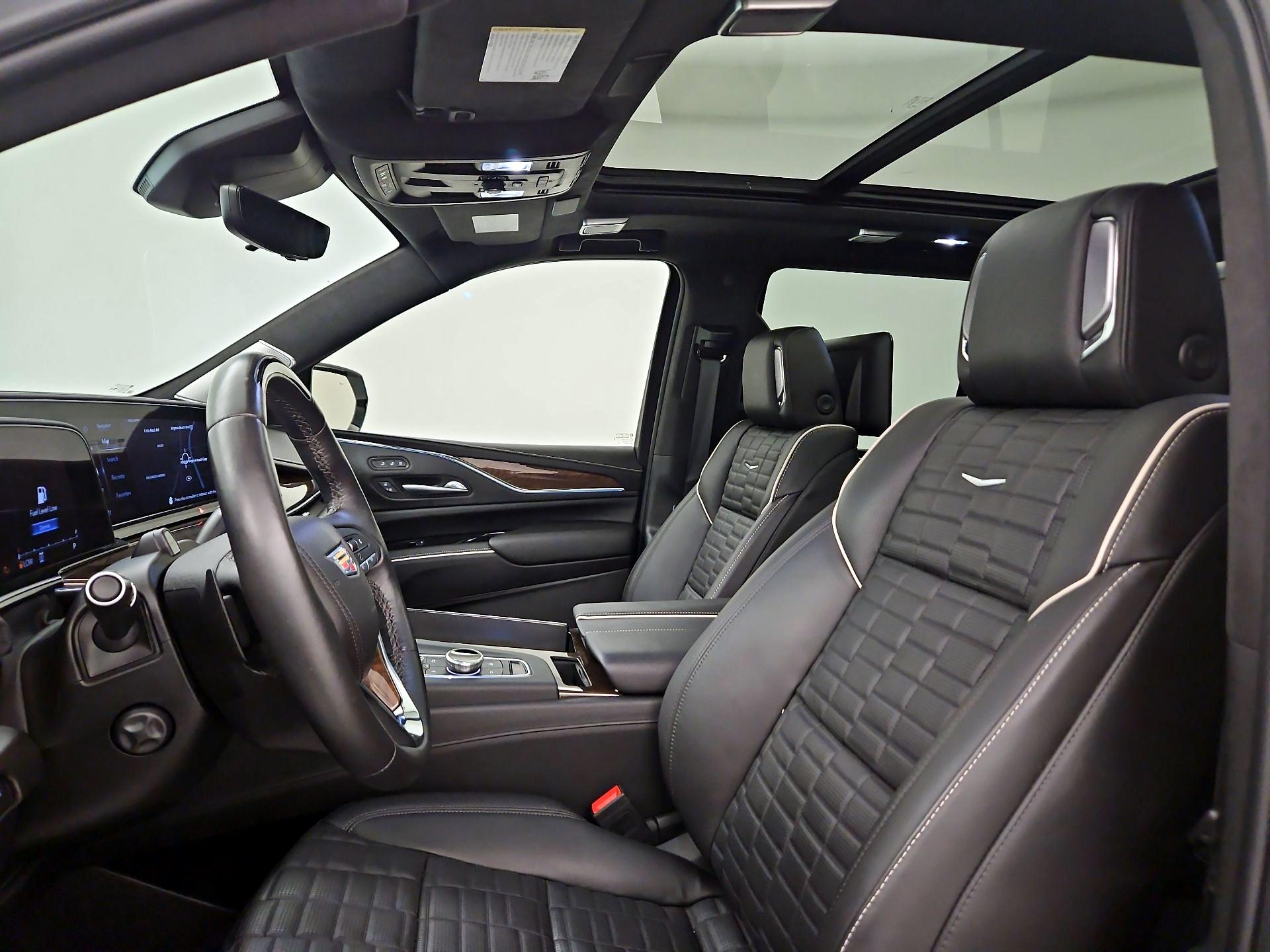 Thumbnail: 2024 Cadillac Escalade - 20