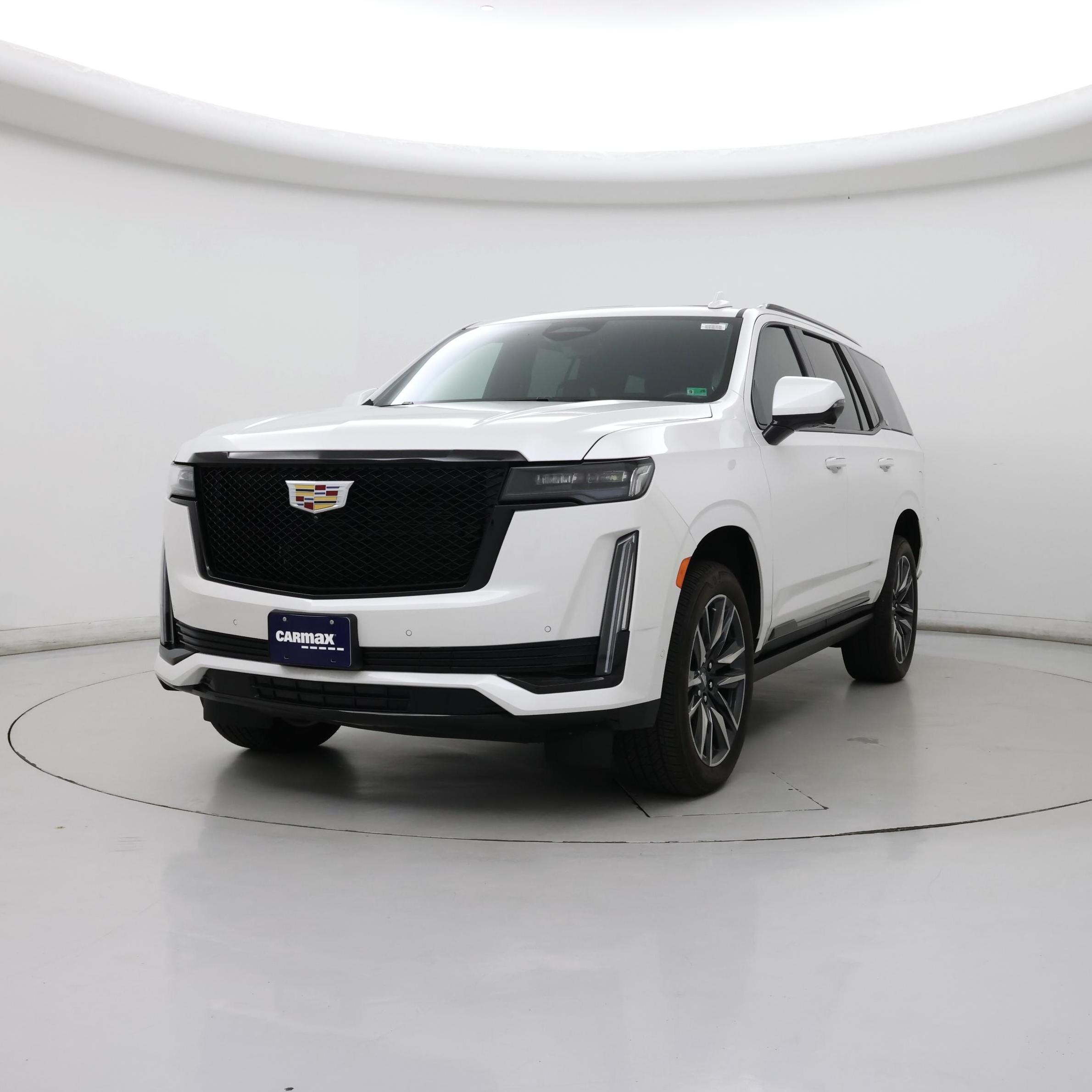 Thumbnail: 2024 Cadillac Escalade - 4