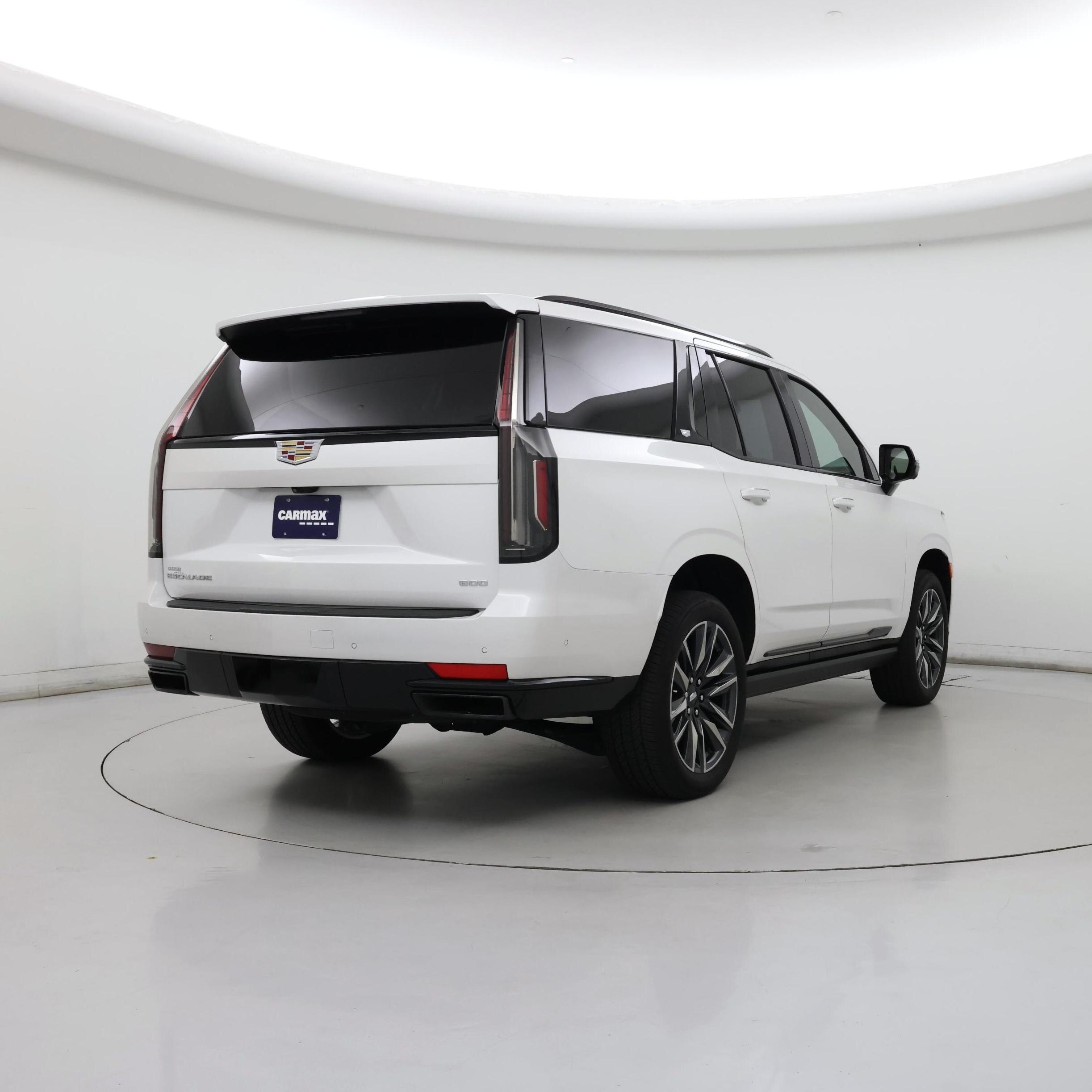 Thumbnail: 2024 Cadillac Escalade - 8