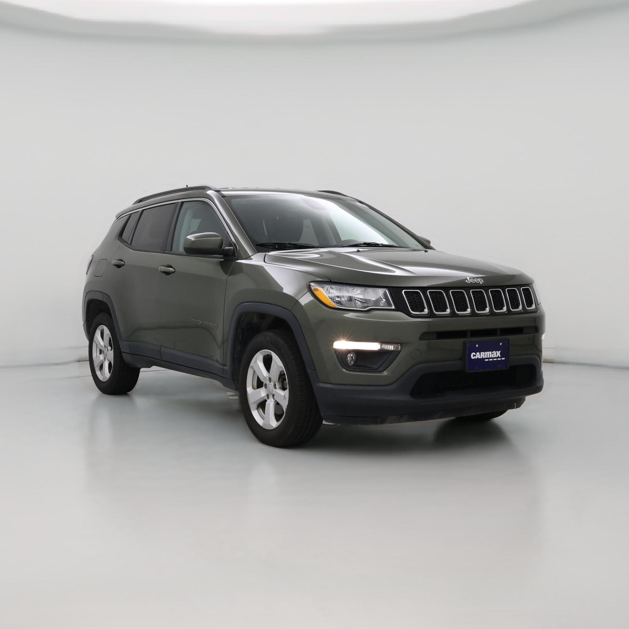 Thumbnail: 2018 Jeep Compass - 1