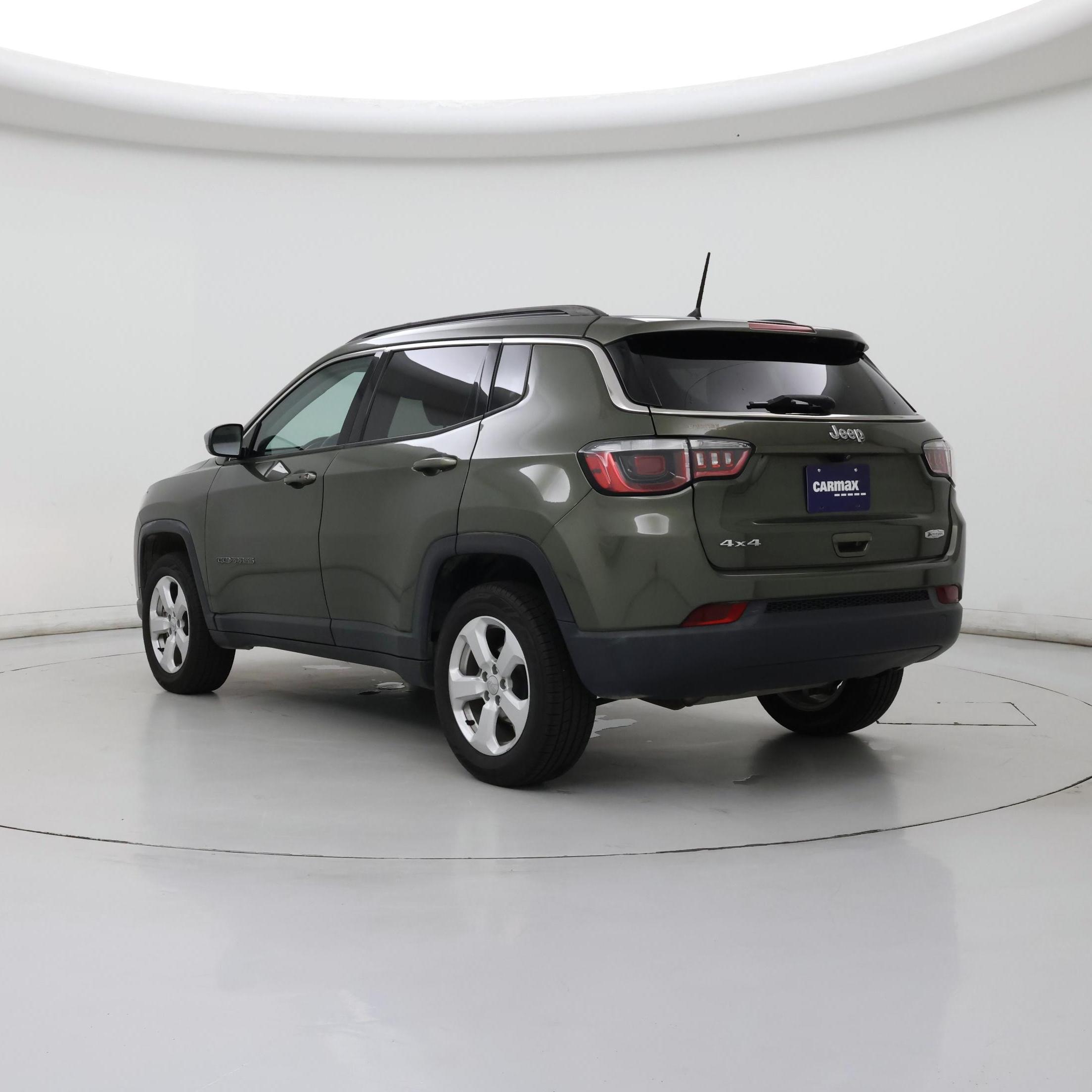 Thumbnail: 2018 Jeep Compass - 2