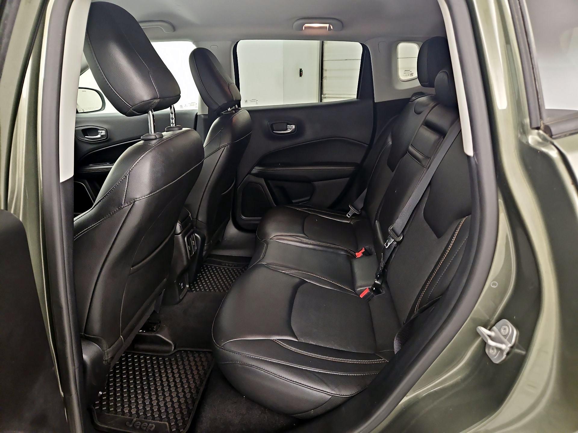 Thumbnail: 2018 Jeep Compass - 20
